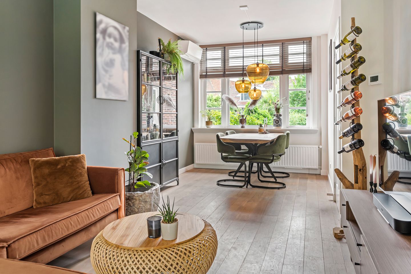 Photo 4 of Burgemeester van Tuyllkade 132-BS