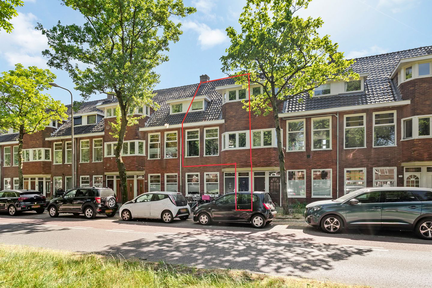 Photo 5 of Burgemeester van Tuyllkade 132-BS