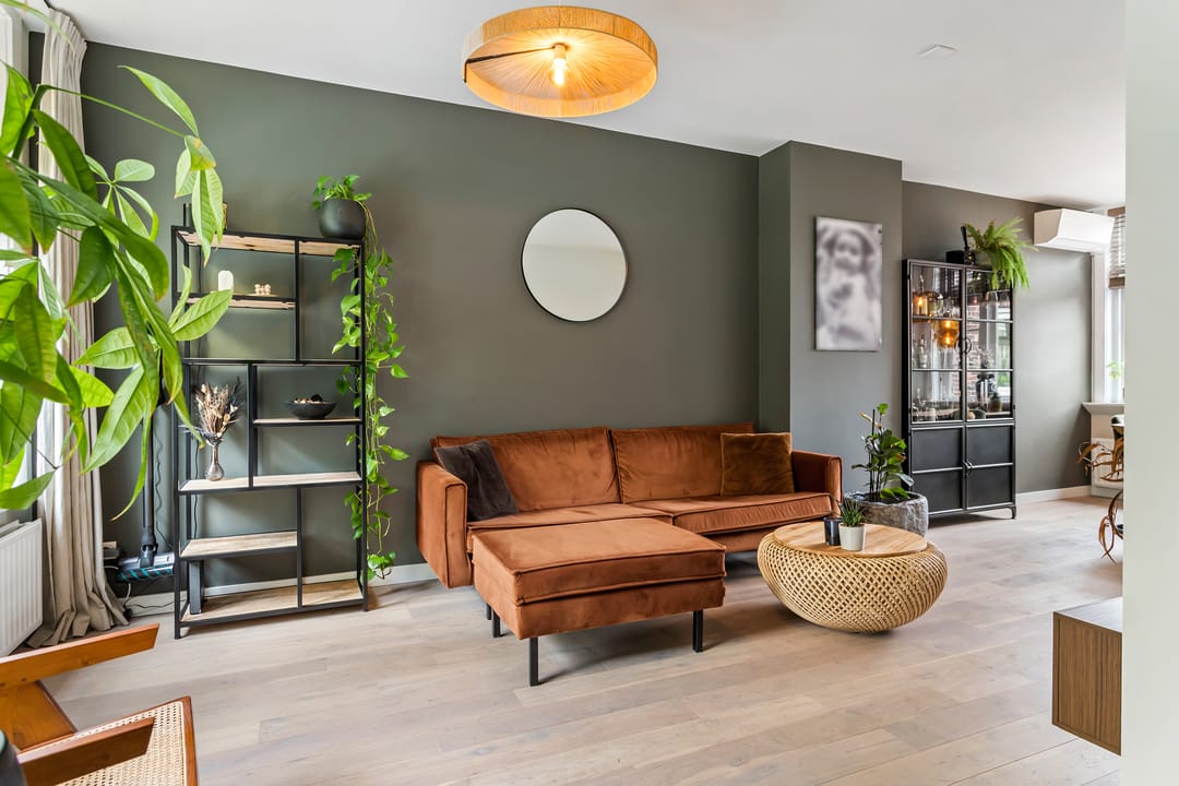 Photo 11 of Burgemeester van Tuyllkade 132-BS