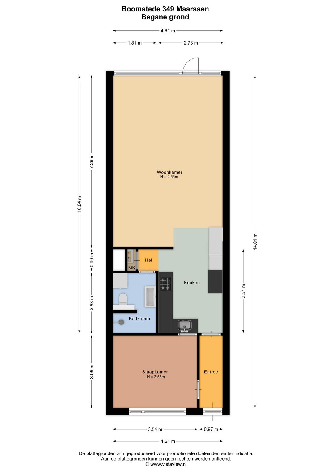 Foto 38 van Boomstede 349