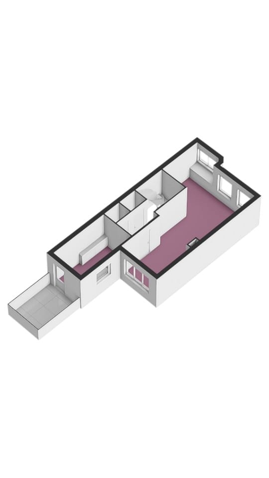 Foto 44 van Burgemeester van Tuyllkade 132-BS