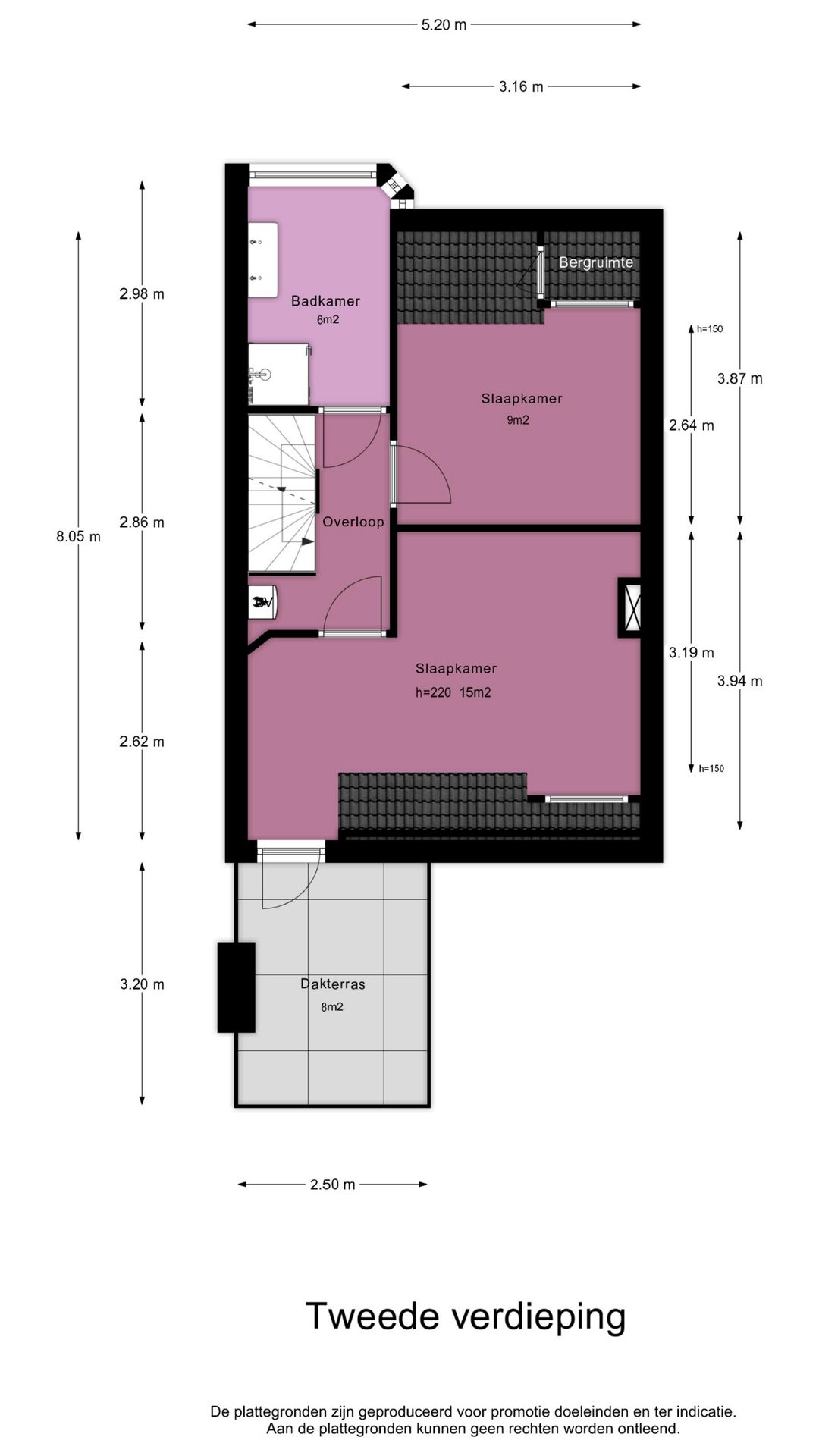 Photo 45 of Burgemeester van Tuyllkade 132-BS