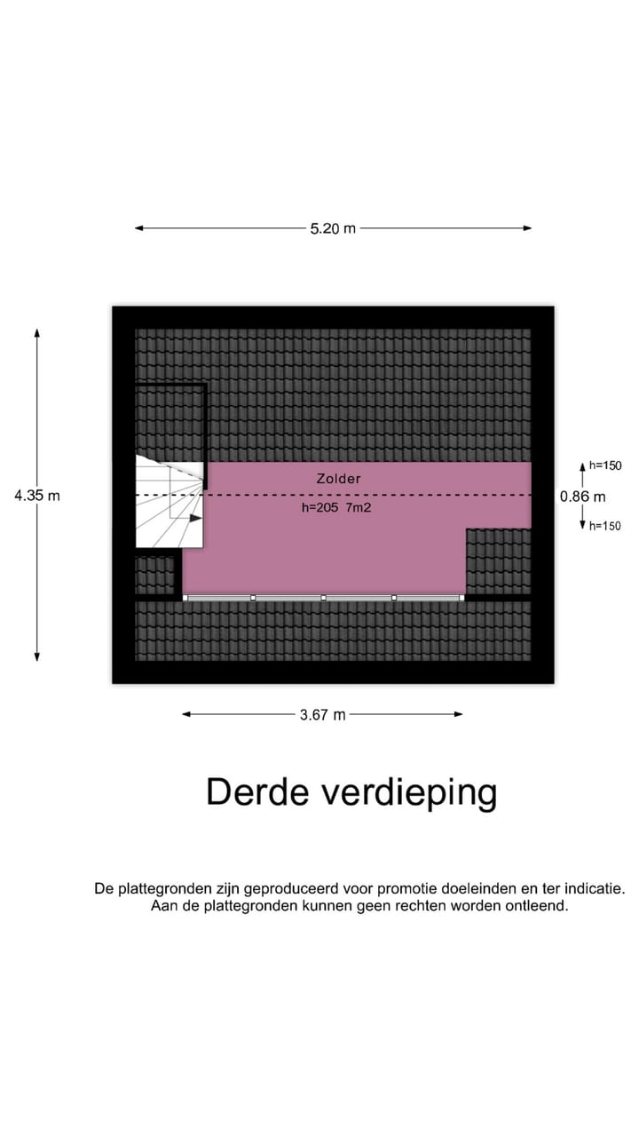 Foto 47 van Burgemeester van Tuyllkade 132-BS