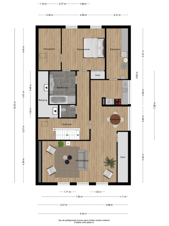 Foto 35 van Schiltstraat 1-A