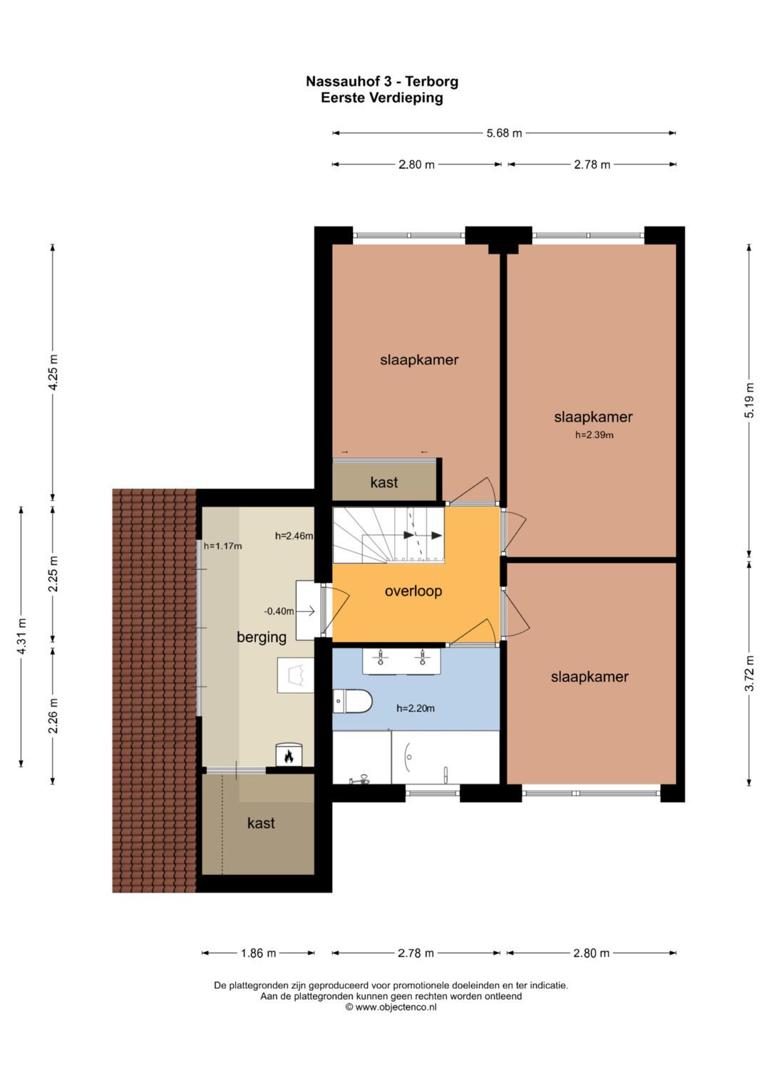 Foto 69 van Nassauhof 3