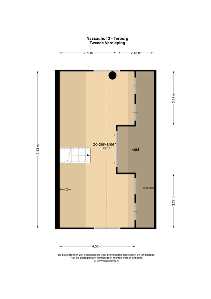 Foto 72 van Nassauhof 3