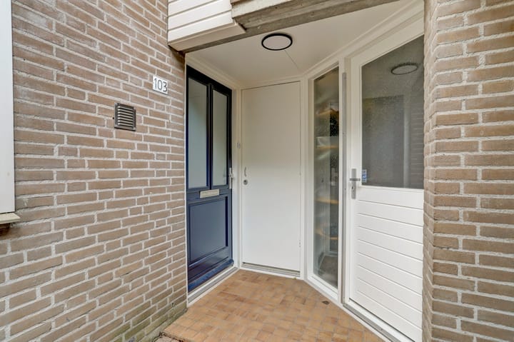 Foto 8 van Keizersdam 103