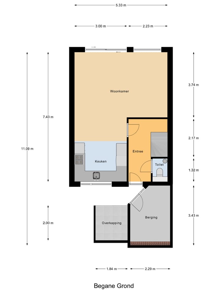 Foto 39 van Keizersdam 103
