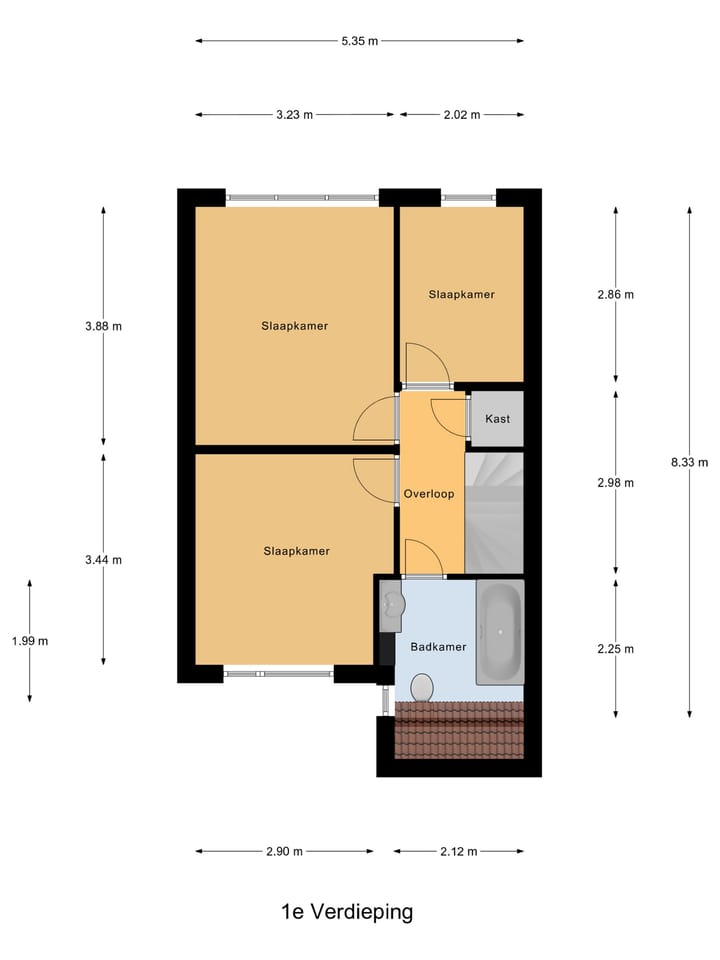 Foto 40 van Keizersdam 103