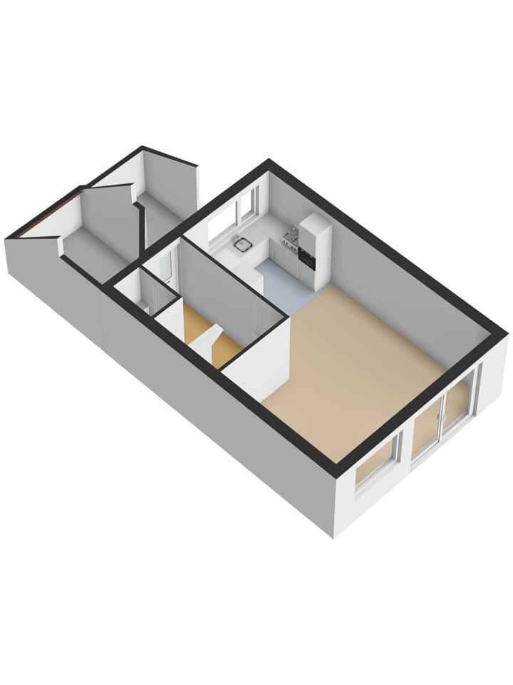 Foto 43 van Keizersdam 103