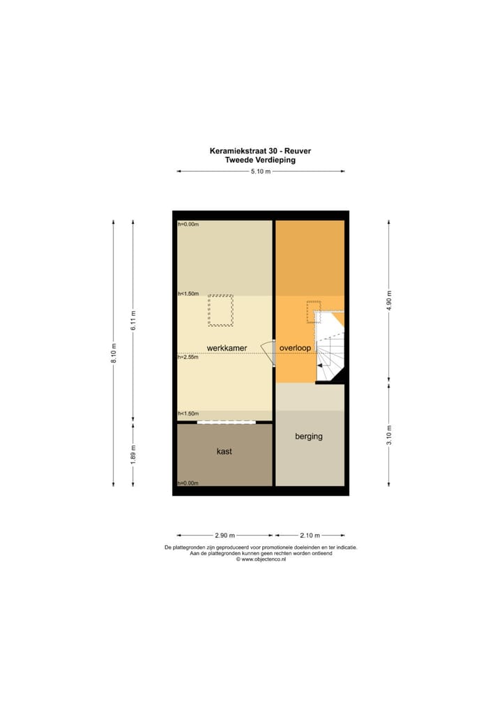 Foto 50 van Keramiekstraat 30