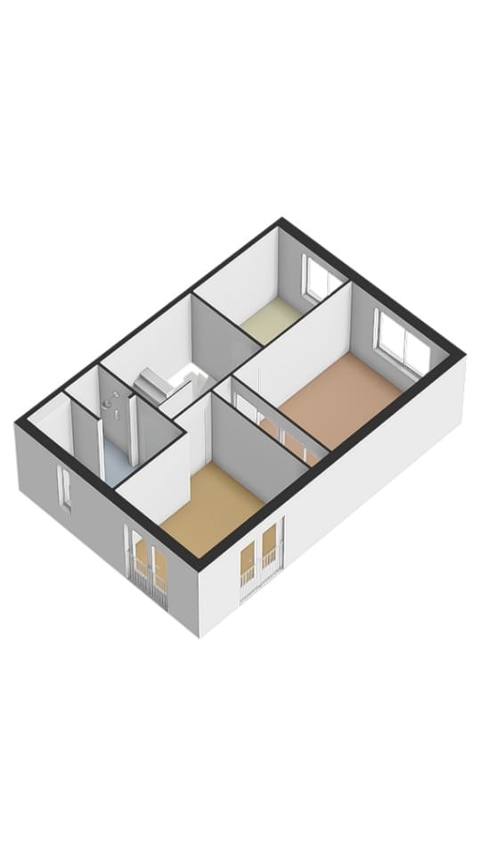 Foto 42 van Meidoornstraat 36