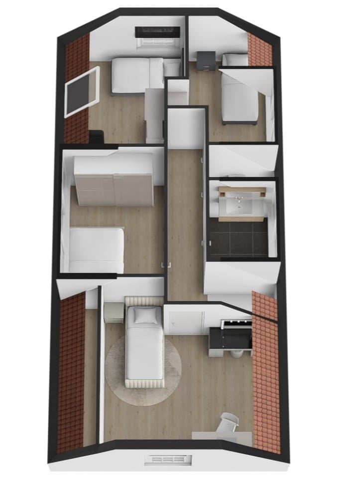 Photo 50 of Burgemeester van der Schansstraat 49