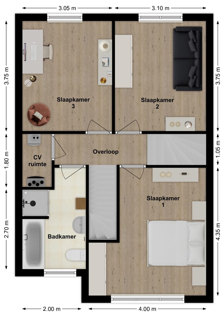 Photo 36 of Amaryllishof 39