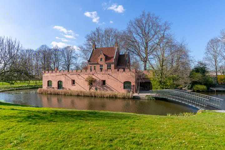 Kasteellaan 1, Harmelen