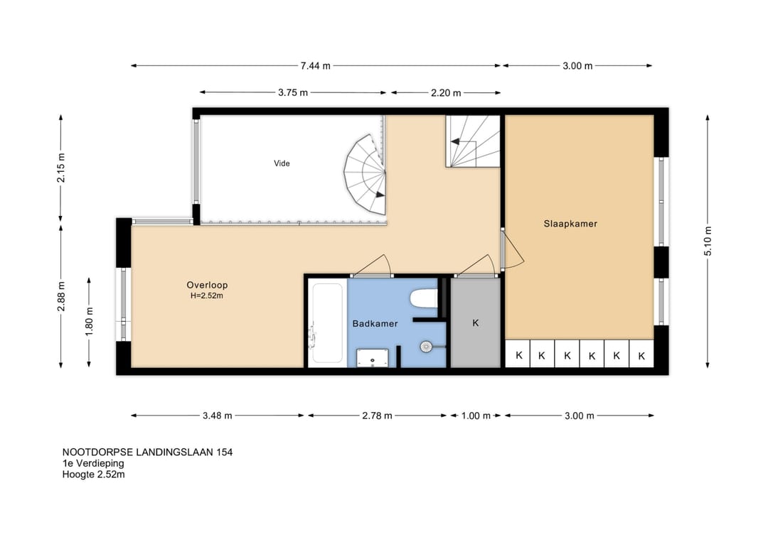 Foto 31 van Nootdorpse Landingslaan 154