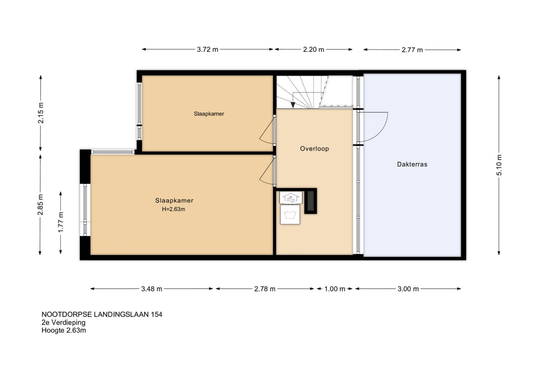 Foto 32 van Nootdorpse Landingslaan 154