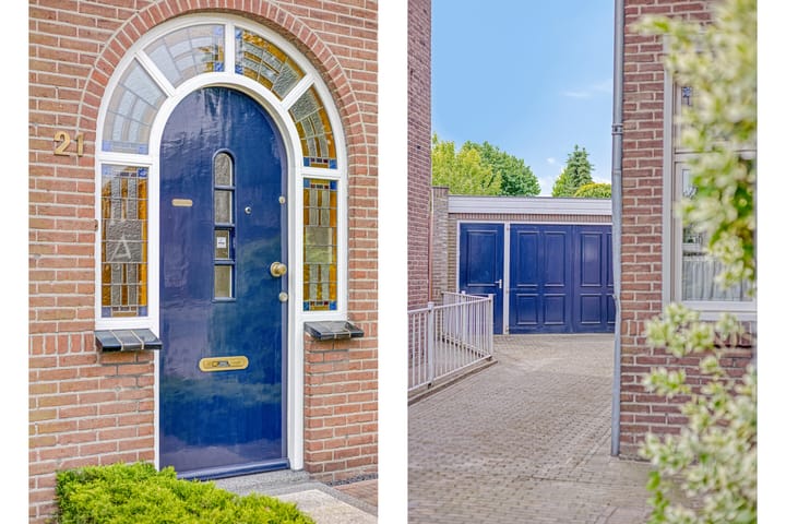 Photo 38 of Teugenaarsstraat 21