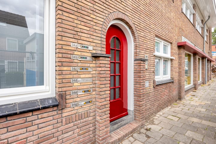 Foto 5 van Loeffstraat 34-A