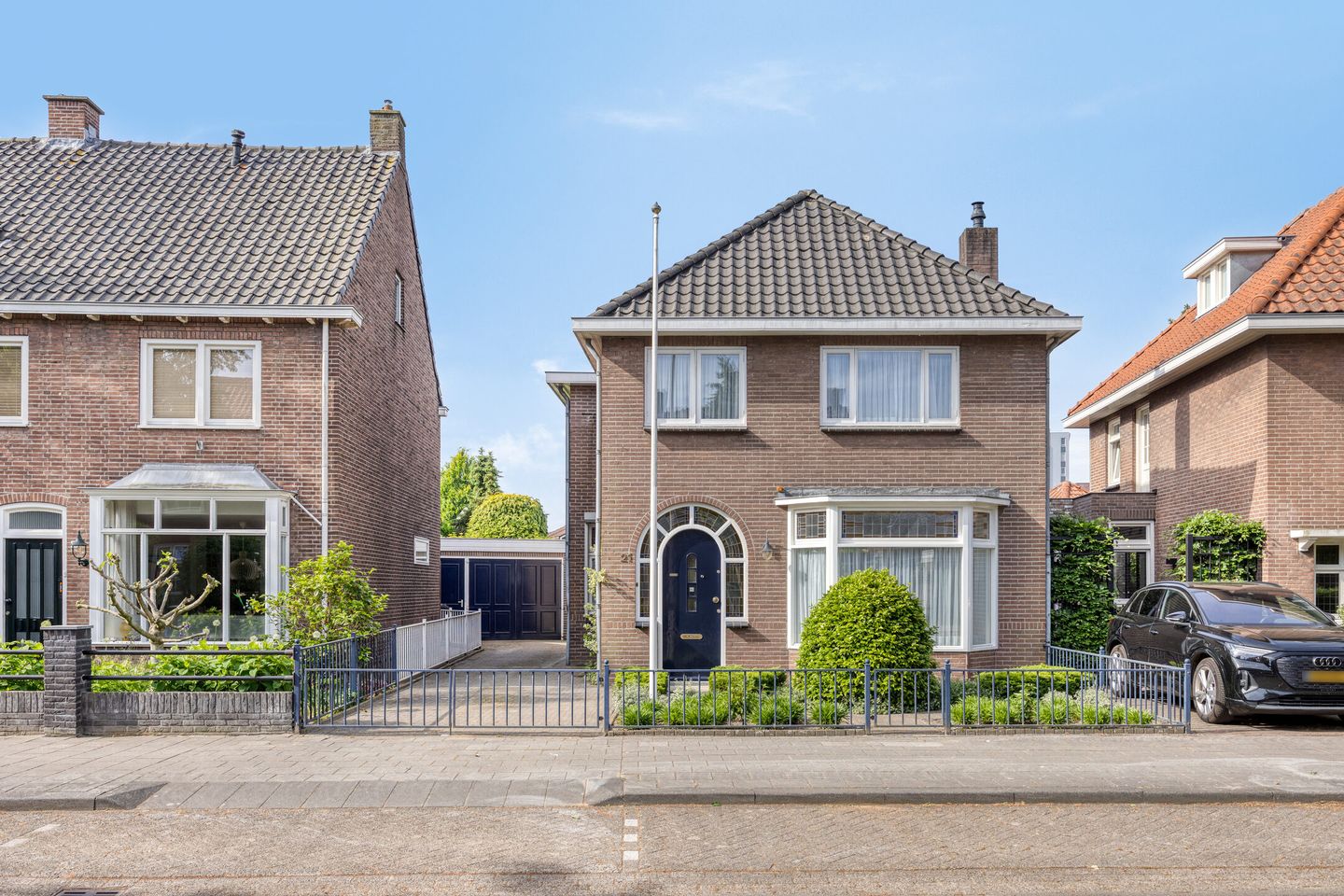 Foto 40 van Teugenaarsstraat 21
