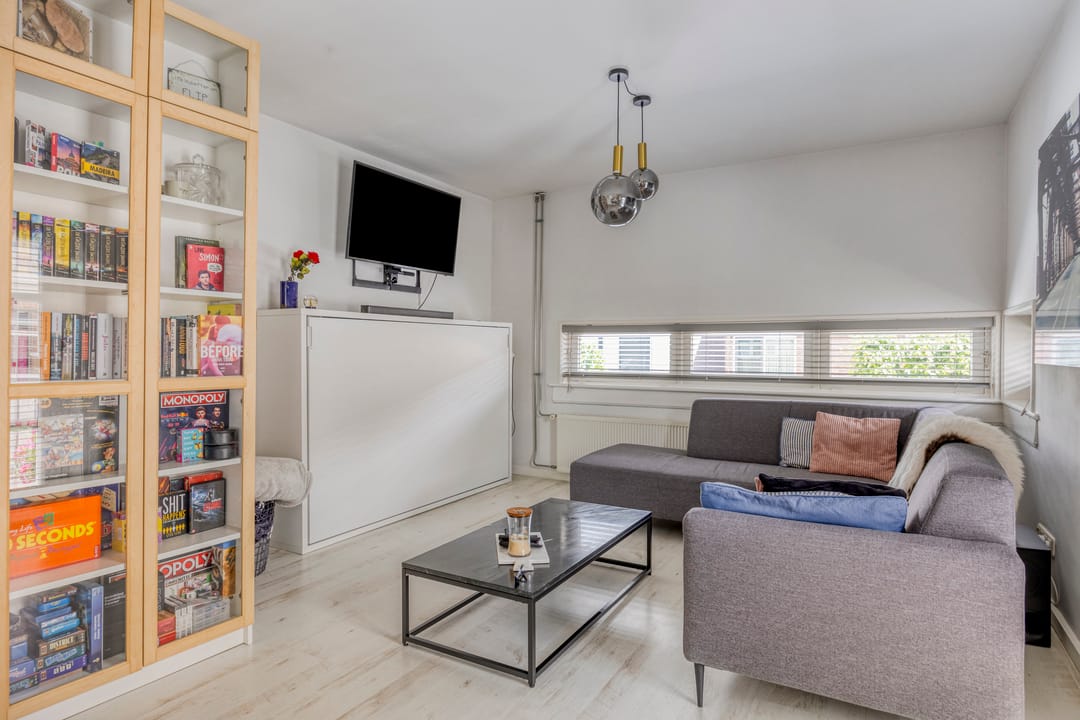 Foto 11 van Loeffstraat 34-A