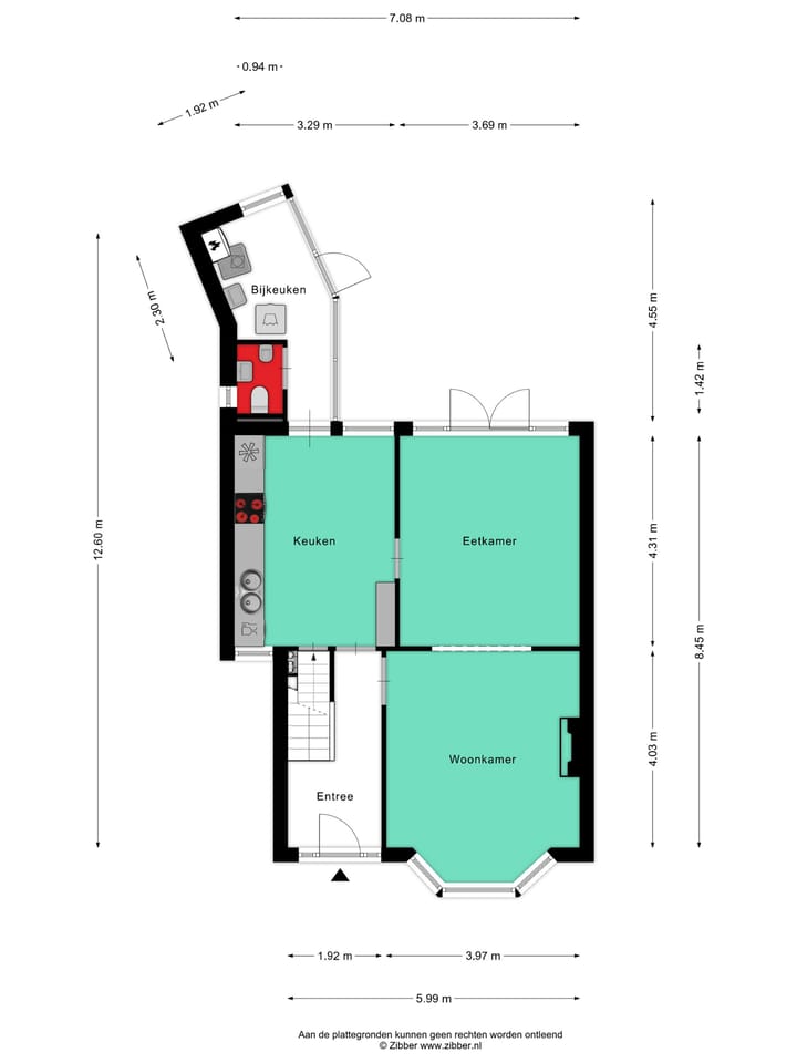 Photo 47 of Teugenaarsstraat 21