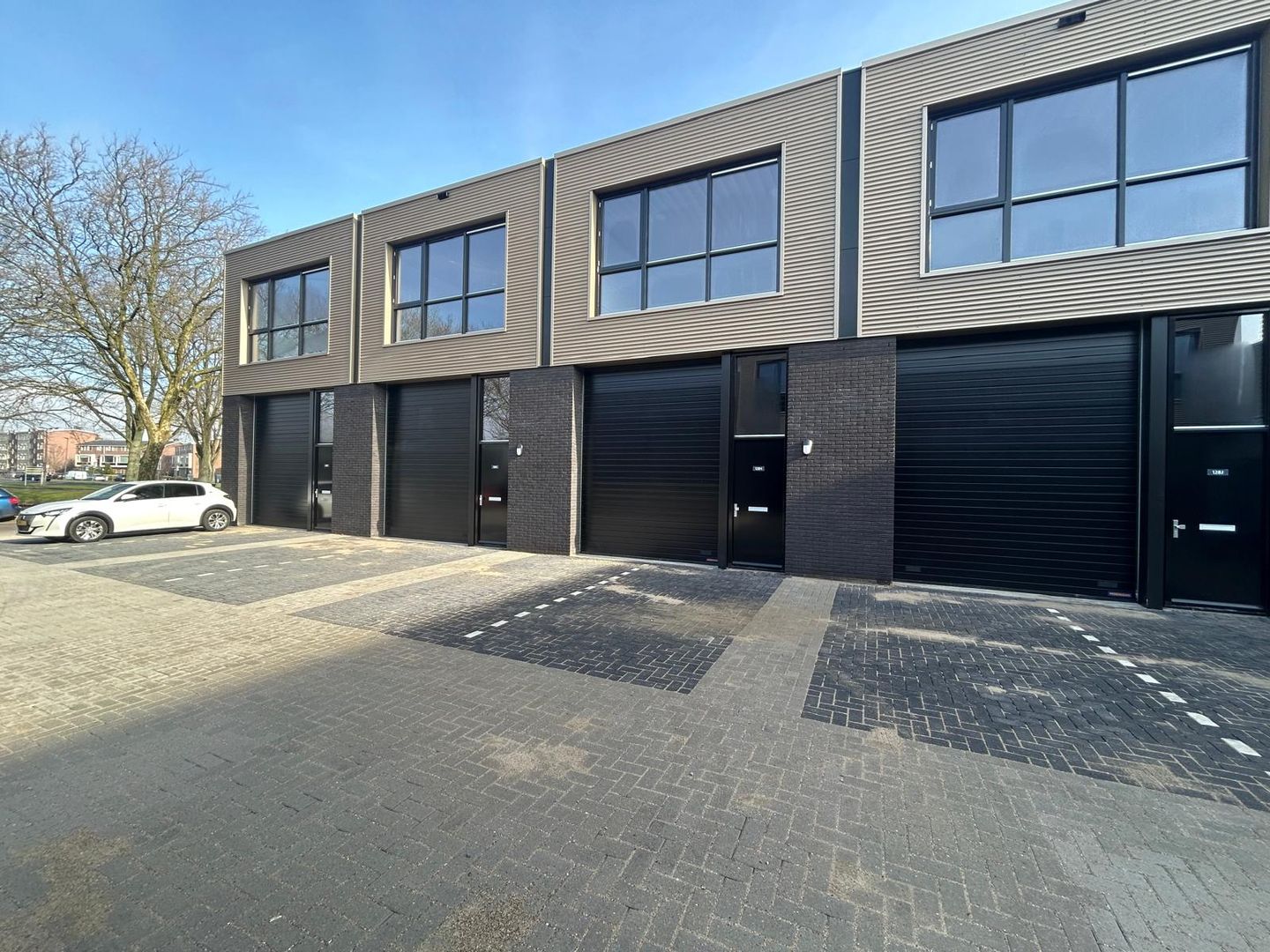 Bekijk foto 1 van van Beethovensingel 128-G