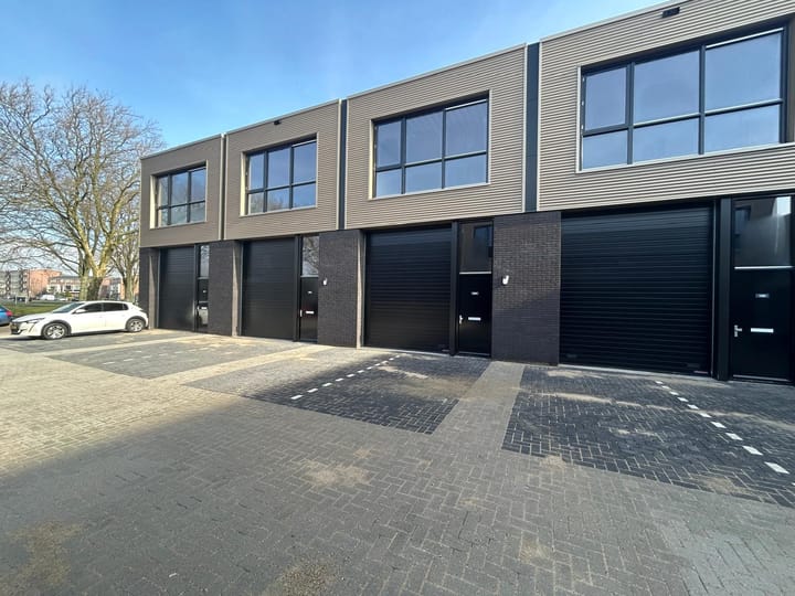 van Beethovensingel 128-G, Vlaardingen