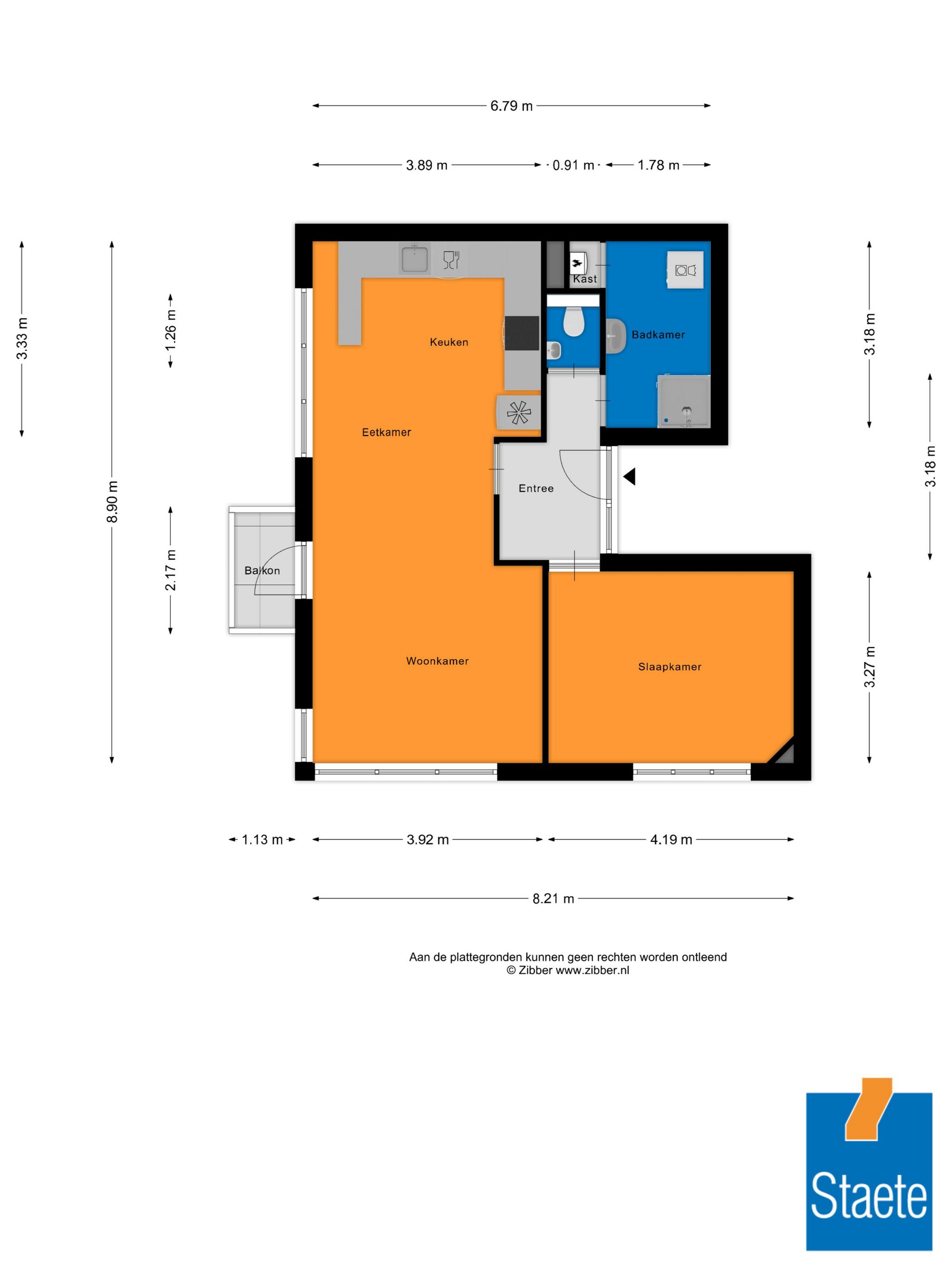 Foto 24 van Loeffstraat 34-A