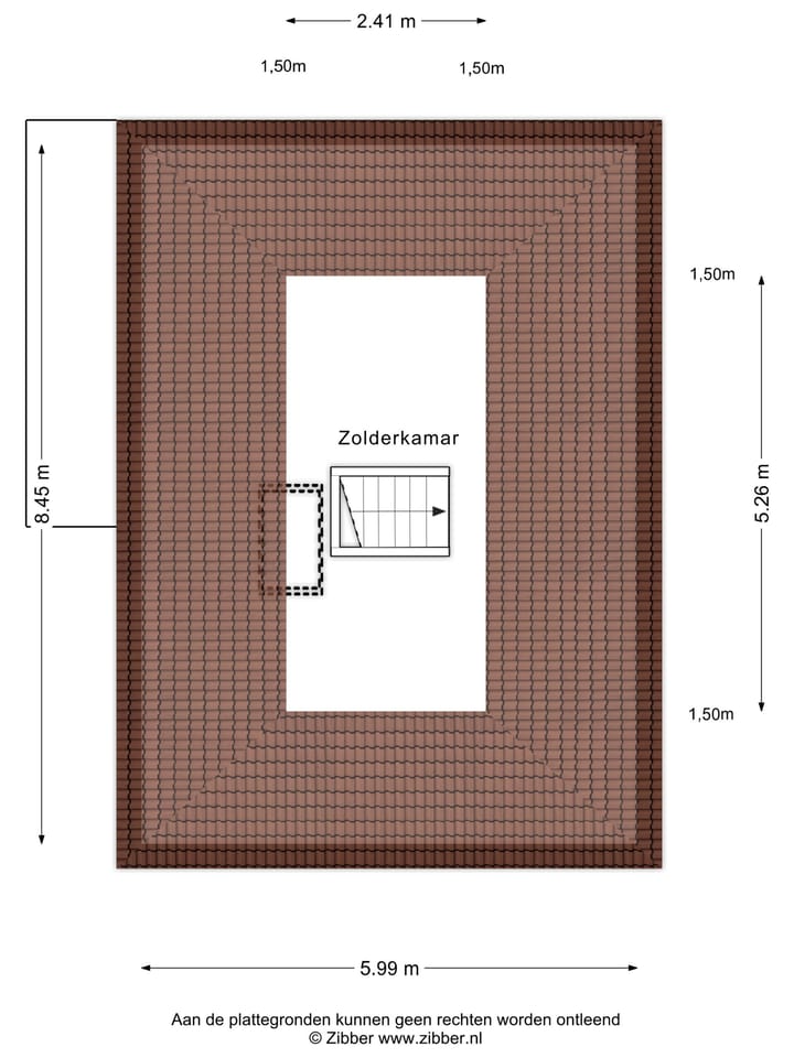 Photo 49 of Teugenaarsstraat 21