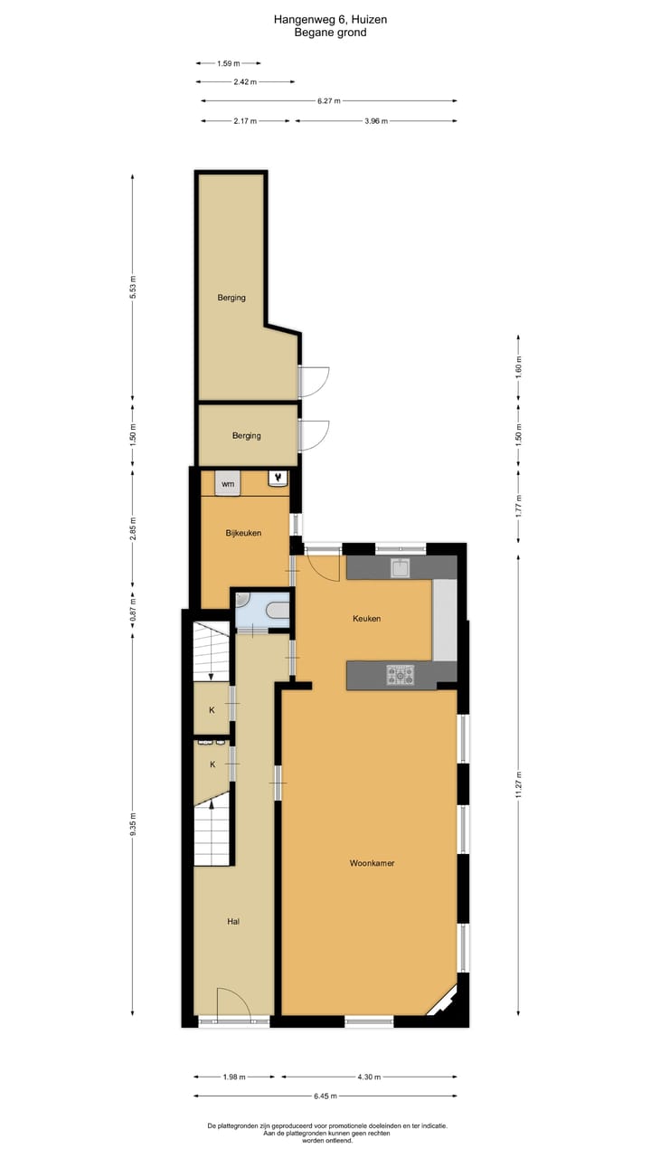 Foto 29 van Hangenweg 6