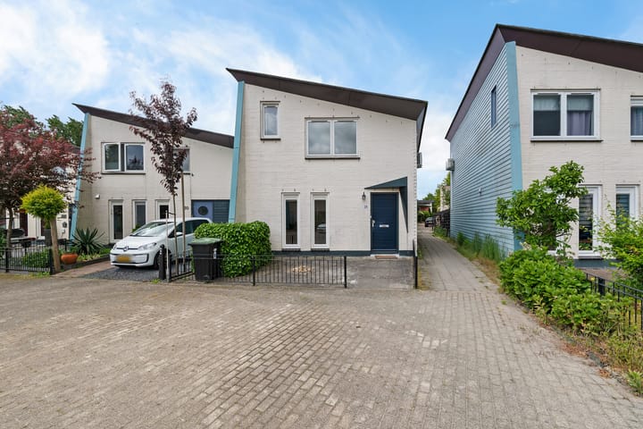 Foto 1 van Smaragdhof 28