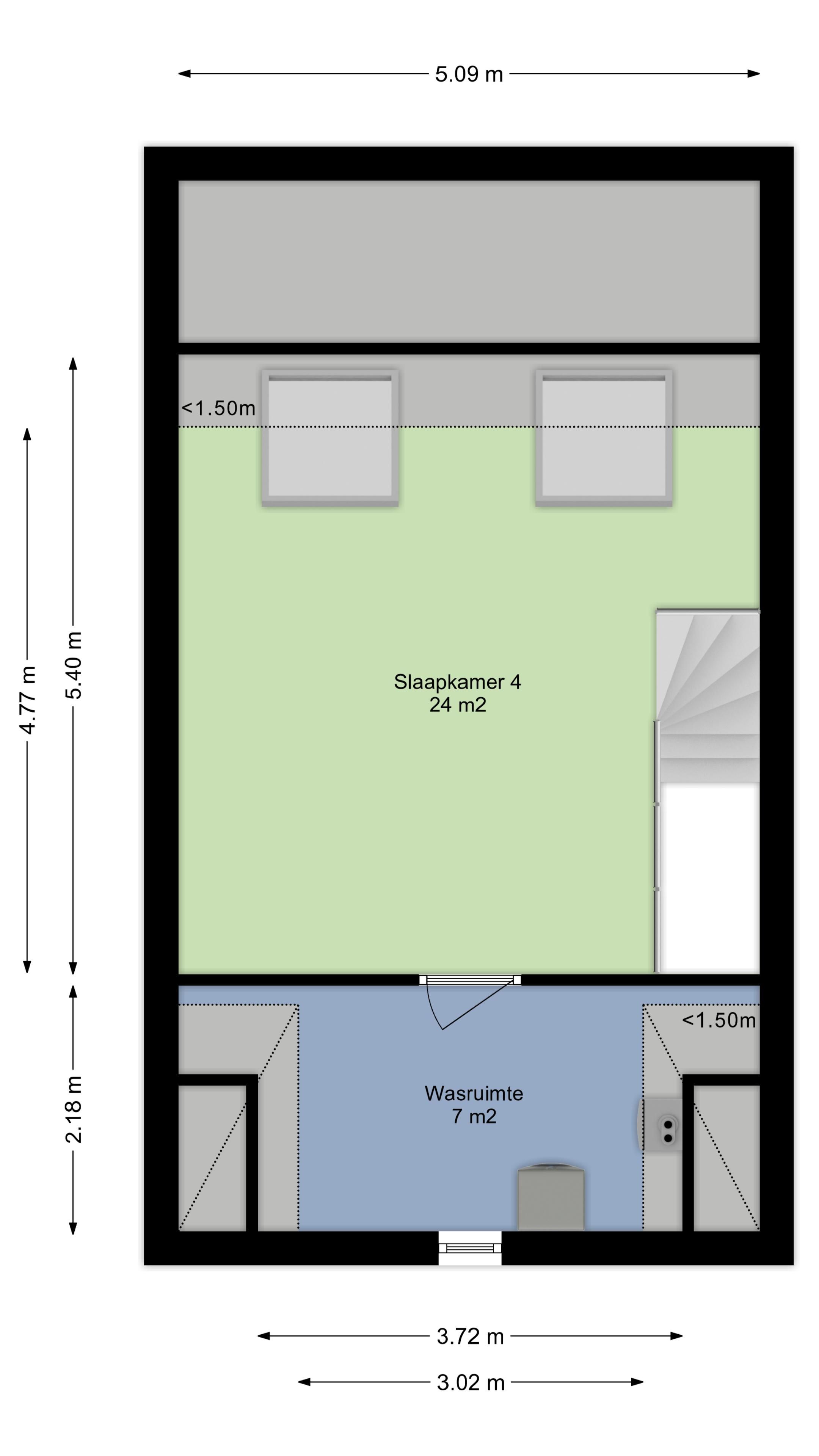 Foto 39 van Loevensteinlaan 46