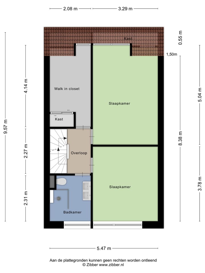 Foto 38 van Werflaan 30