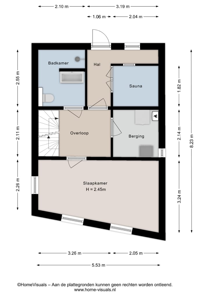 Foto 54 van Haakmos 2