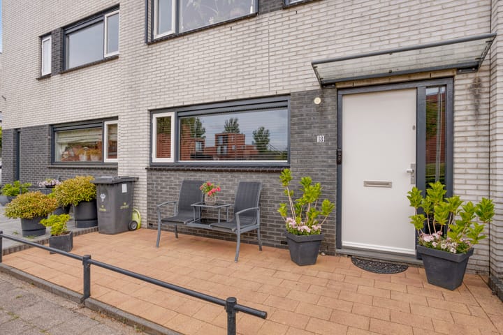 Foto 2 van Azobéhout 18