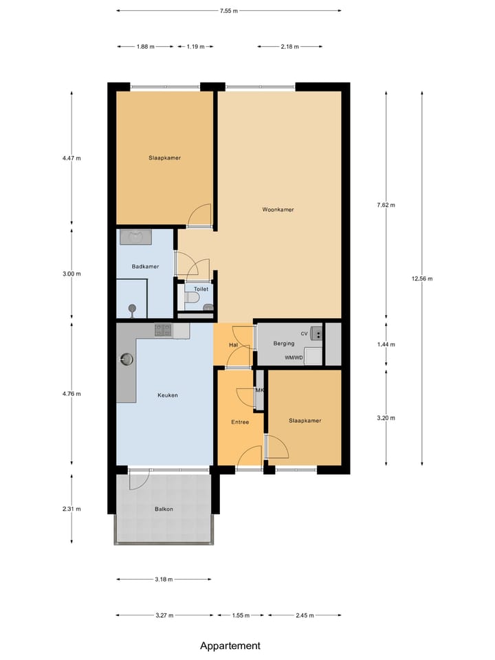 Foto 38 van Zandberg 58