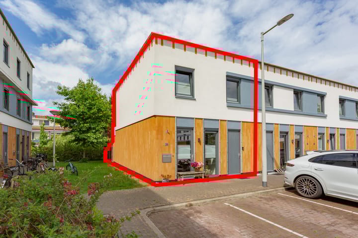 Foto 1 van Roseboom 26