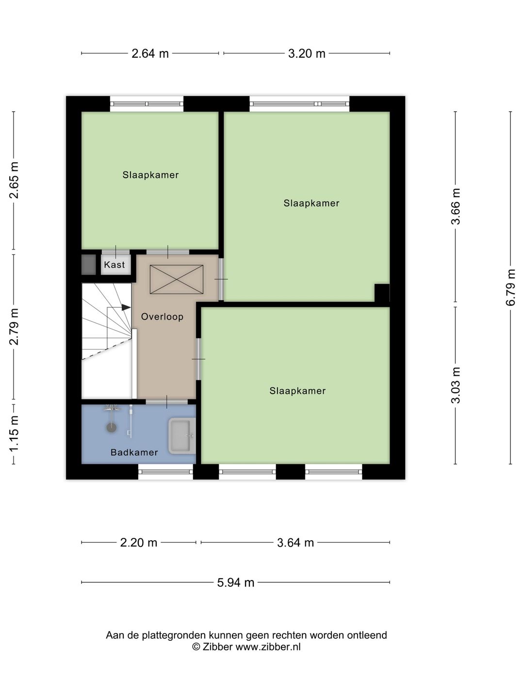 Foto 38 van Prins Hendrikstraat 42
