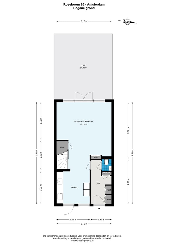 Foto 49 van Roseboom 26
