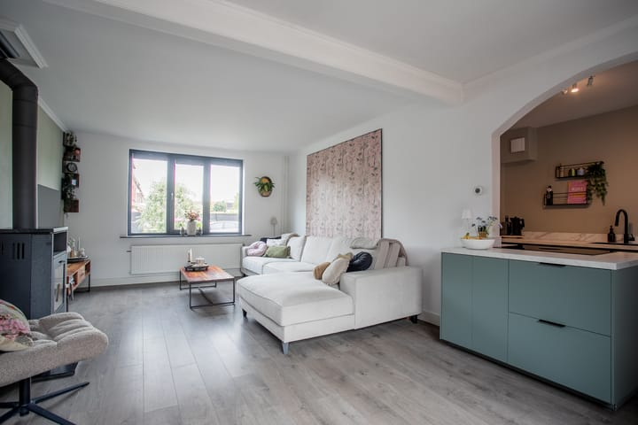 Foto 2 van van Kleefstraat 28