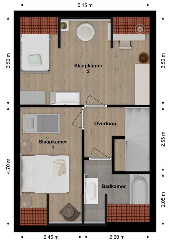 Foto 29 van Altena's Laantje 1-E