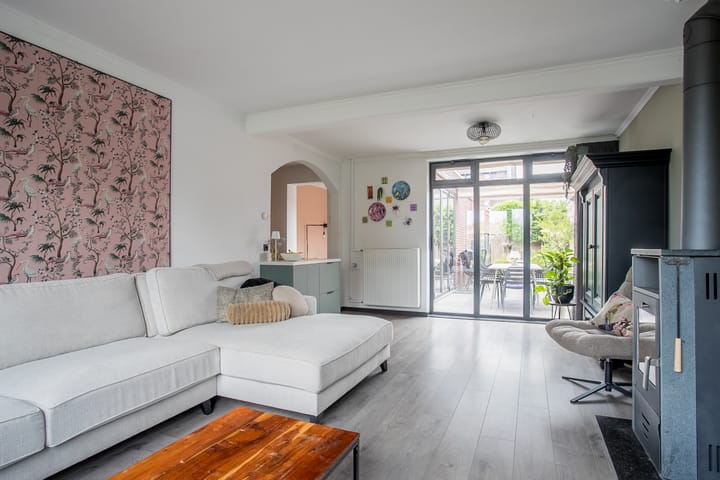 Foto 9 van van Kleefstraat 28