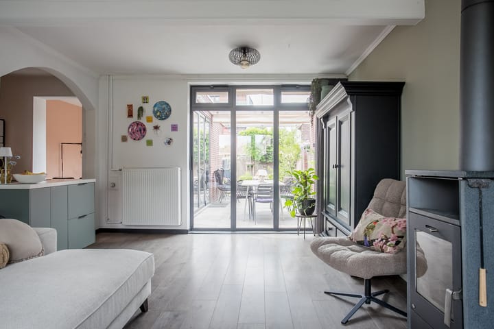 Foto 10 van van Kleefstraat 28