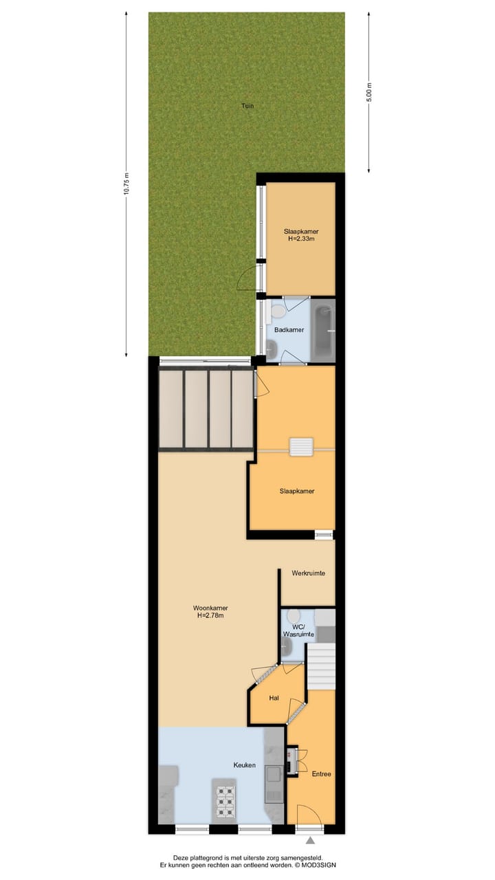 Foto 58 van Duvenvoordestraat 22