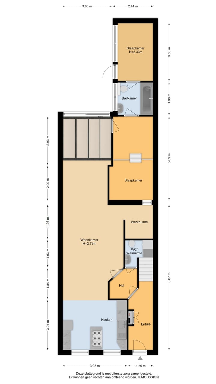 Foto 59 van Duvenvoordestraat 22