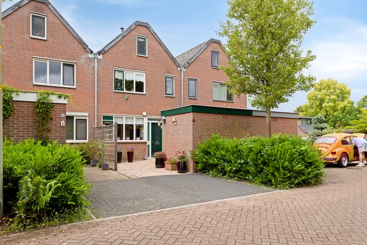 Foto 3 van Otwardplaats 4