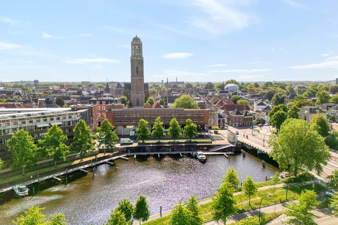 Photo 2 of Nachtegaalstraat 7-D