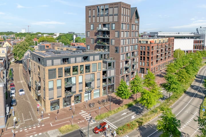 Foto 3 van Nachtegaalstraat 7-D