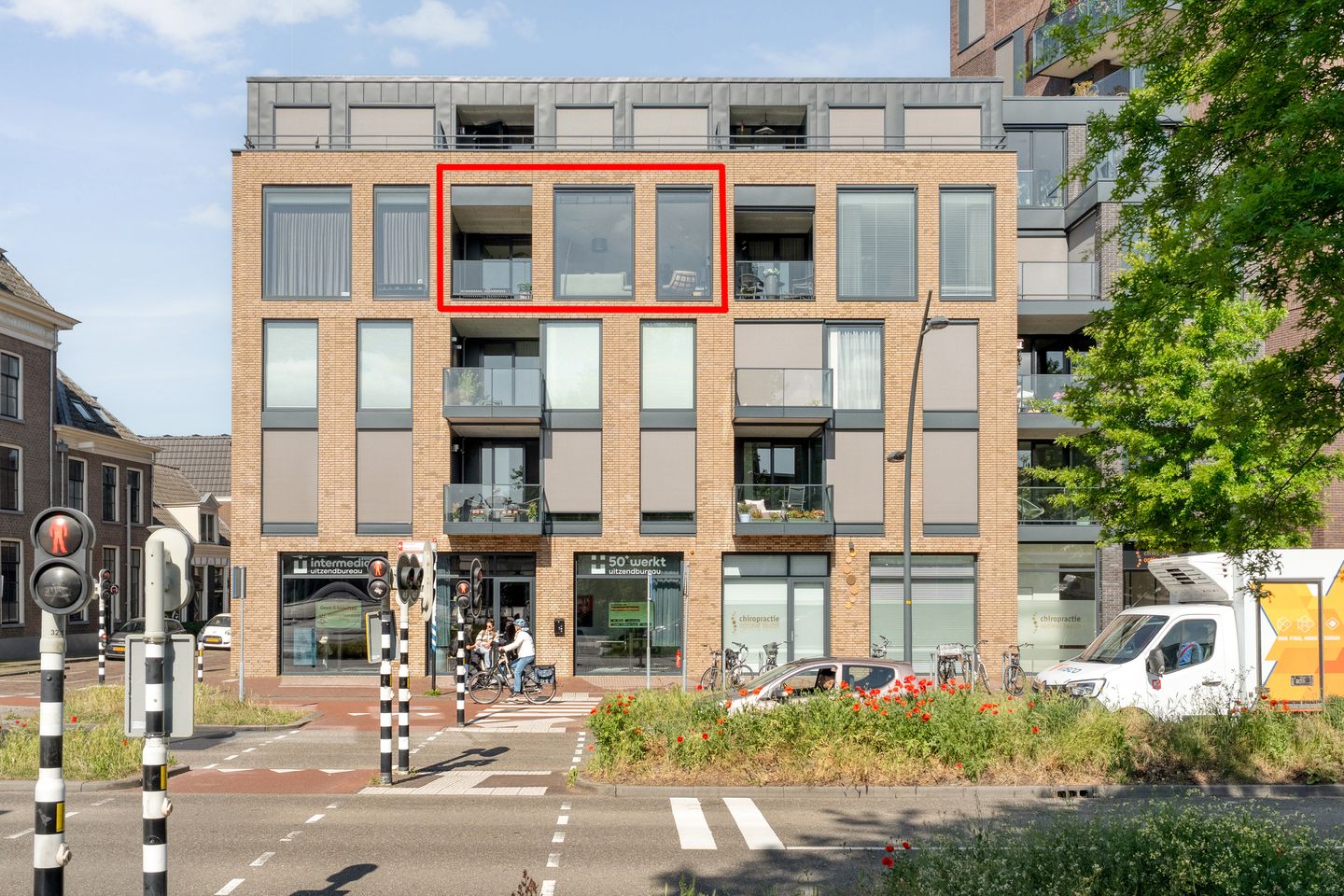 Photo 4 of Nachtegaalstraat 7-D